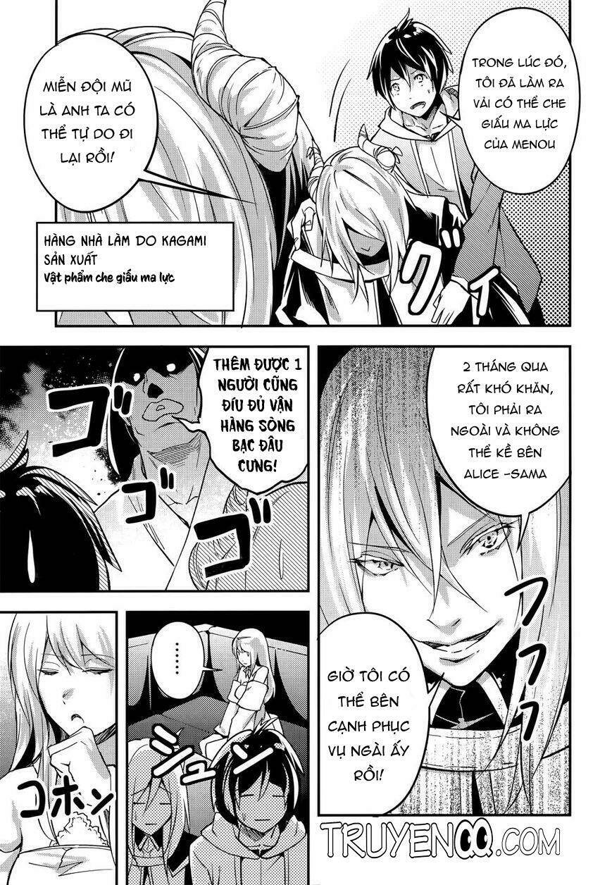 tên thường dân lv.999 chapter 16 9