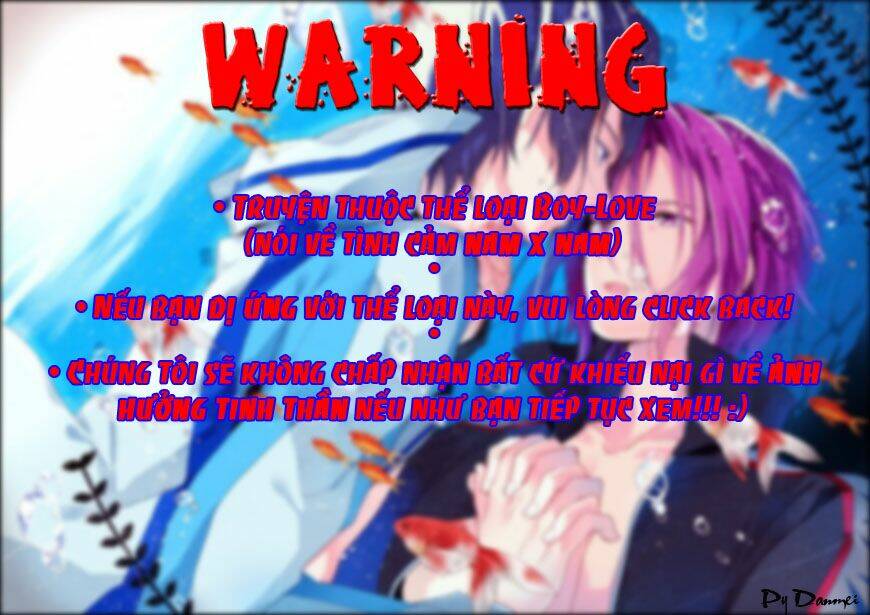 kare no tokubetsu na kare chapter 2 3