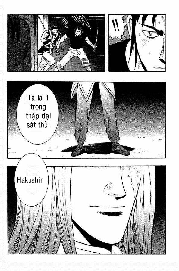 hoàng phi hồng phần iii chapter 5 52