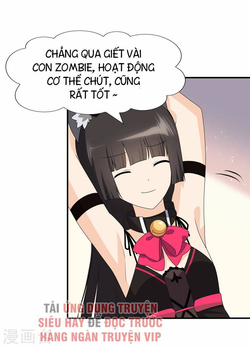 bạn gái virus của tôi chapter 71 26