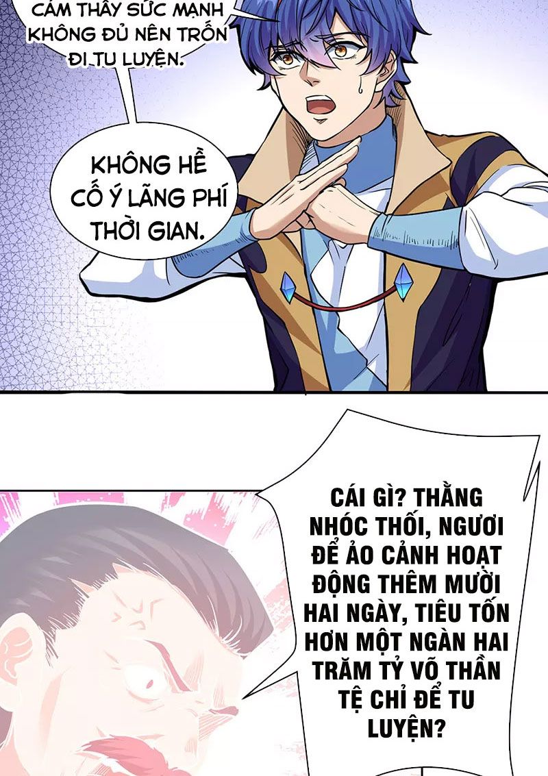 võ đạo độc tôn chapter 428 17