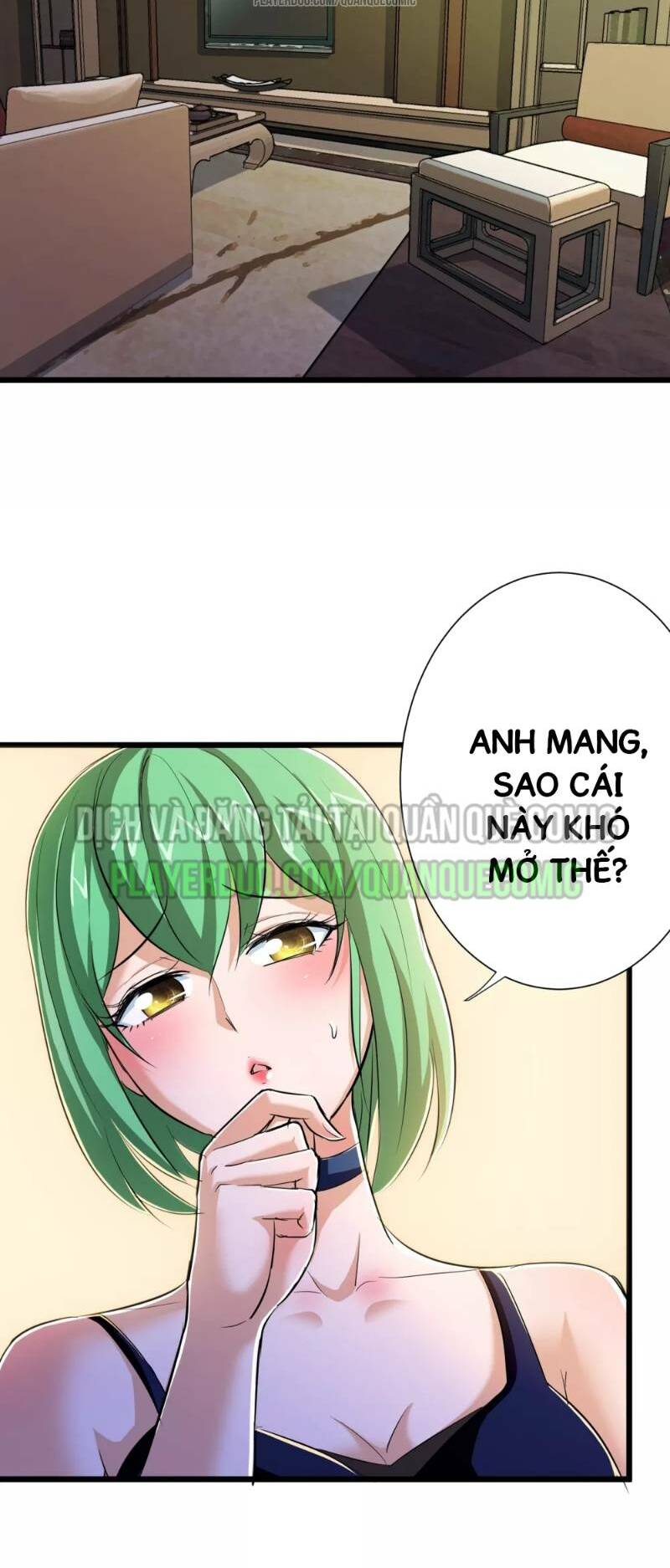 tối cường đặc chủng binh của hoa khôi chapter 49 2