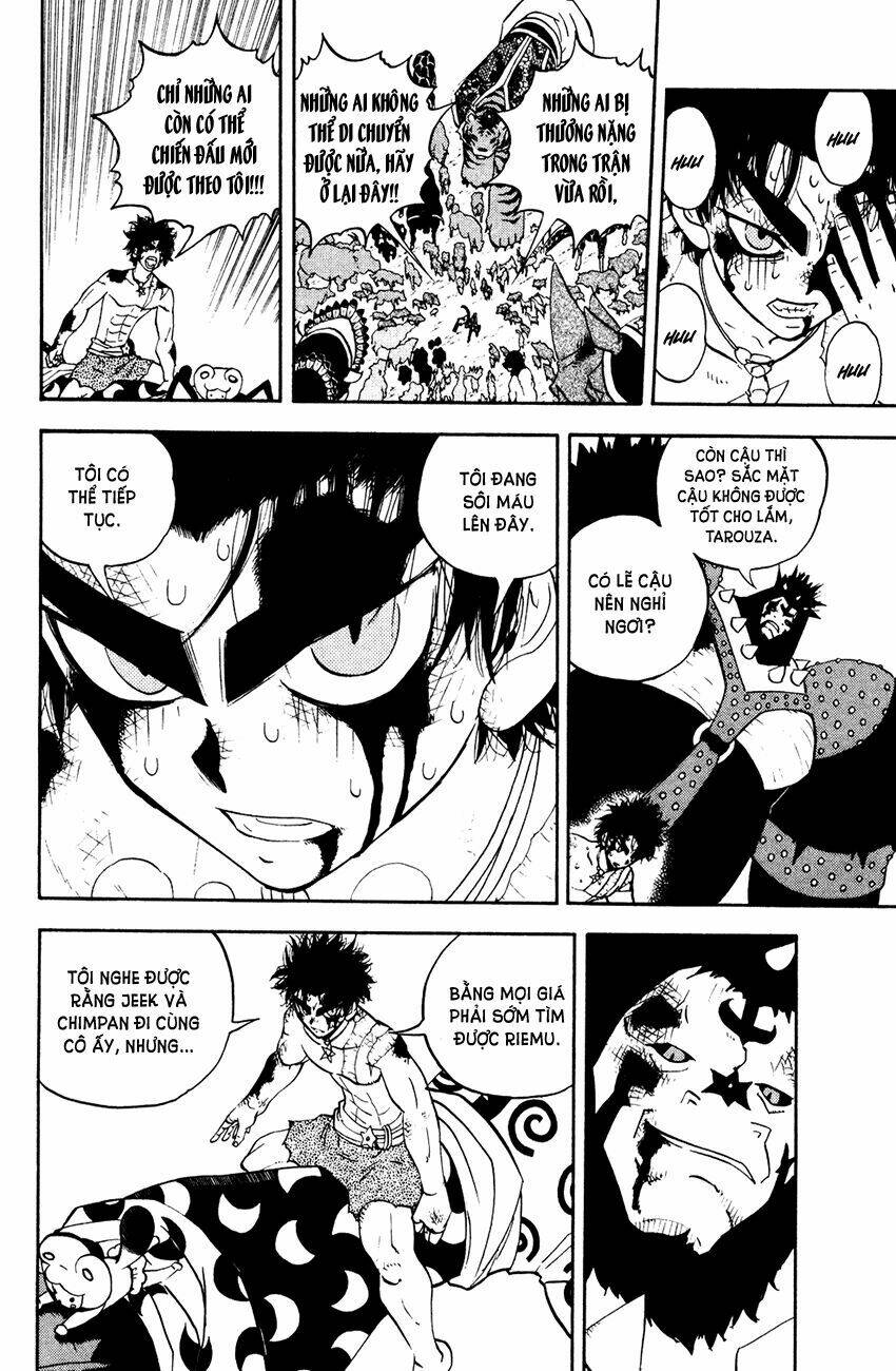 doubutsu no kuni chapter 35 34