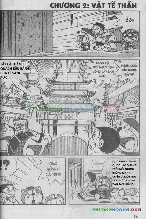 the doraemon special (đội quân doraemons đặc biệt+đội quân đôrêmon thêm) chapter 8 37