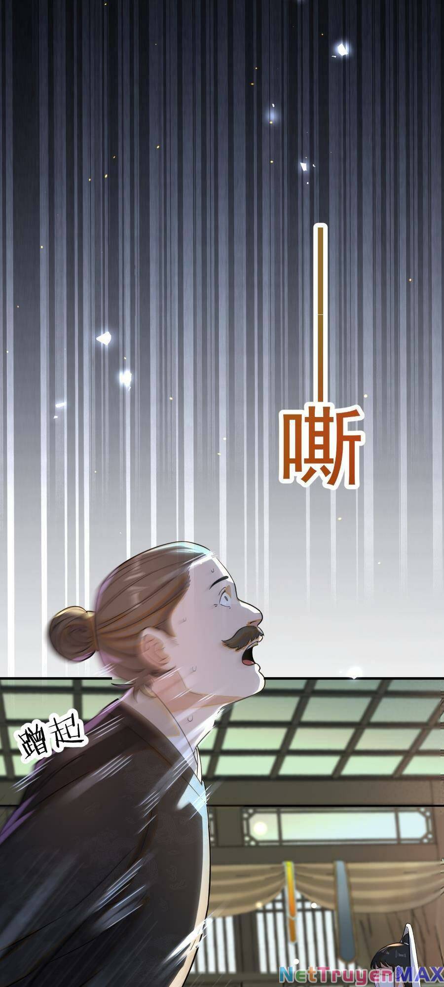 bói toán mà thôi, cửu vĩ yêu đế sao lại thành nương tử ta?! chapter 16 5