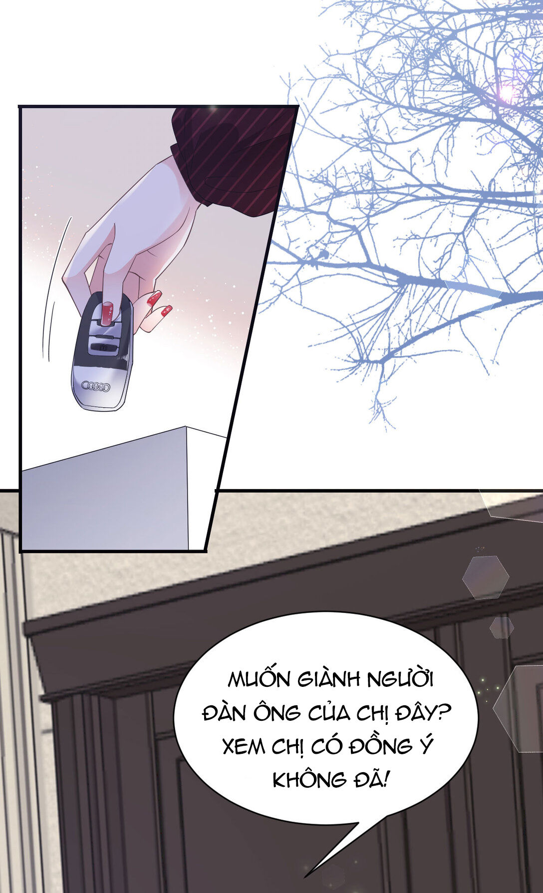 [16+] đại tiểu thư có thể có ý đồ xấu chapter 19 28