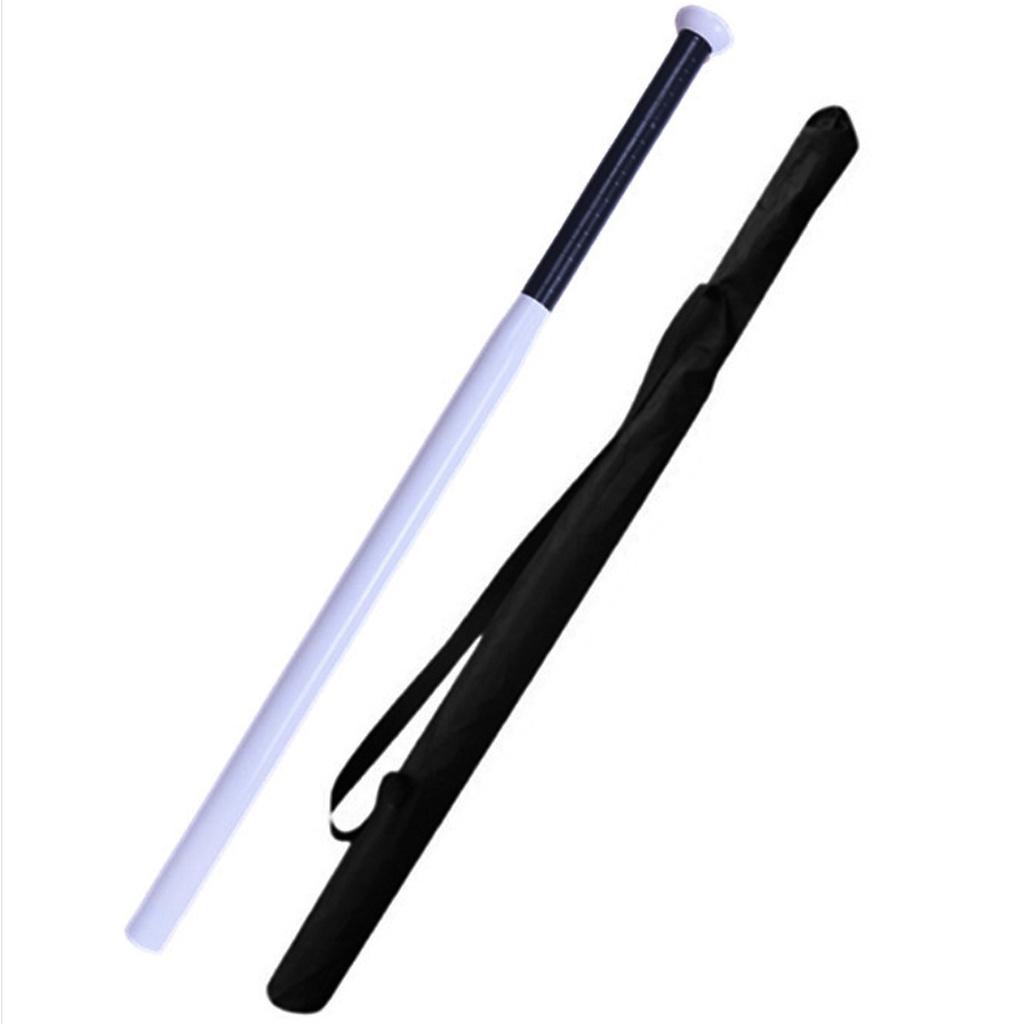 Bộ gậy bóng chày cải tiến 2.0 dài 81cm nhẹ, cứng hơn có chọn màu kèm túi đựng gậy bóng chày chính hãng dododios