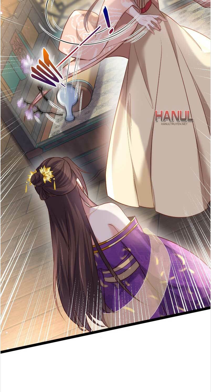 hoạn phi thiên hạ chapter 225 21