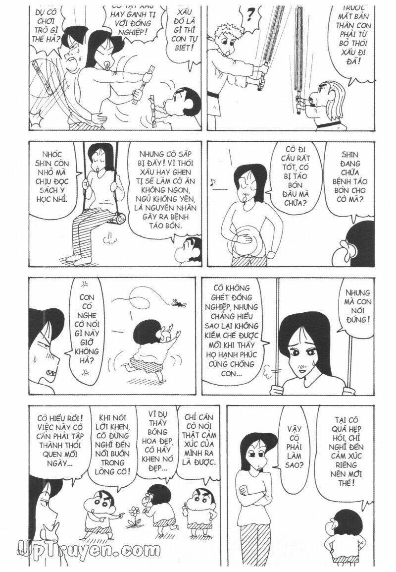 crayon shin-chan cậu bé bút chì chapter 38 36