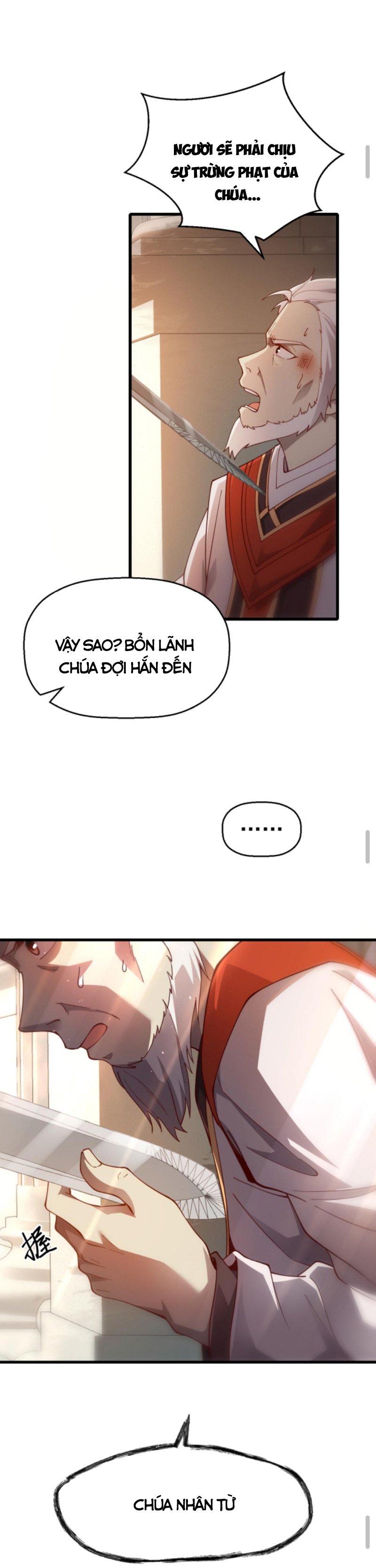 người chơi và nhân chính đều muốn làm hại ta chapter 14 8