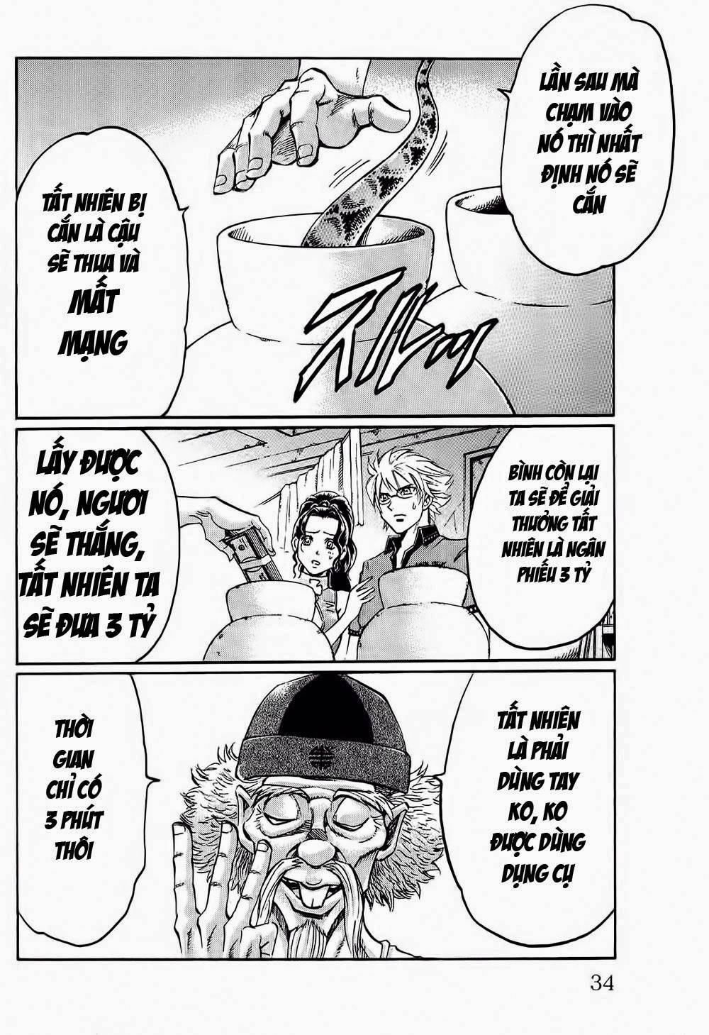 gamble fish chapter 89 10