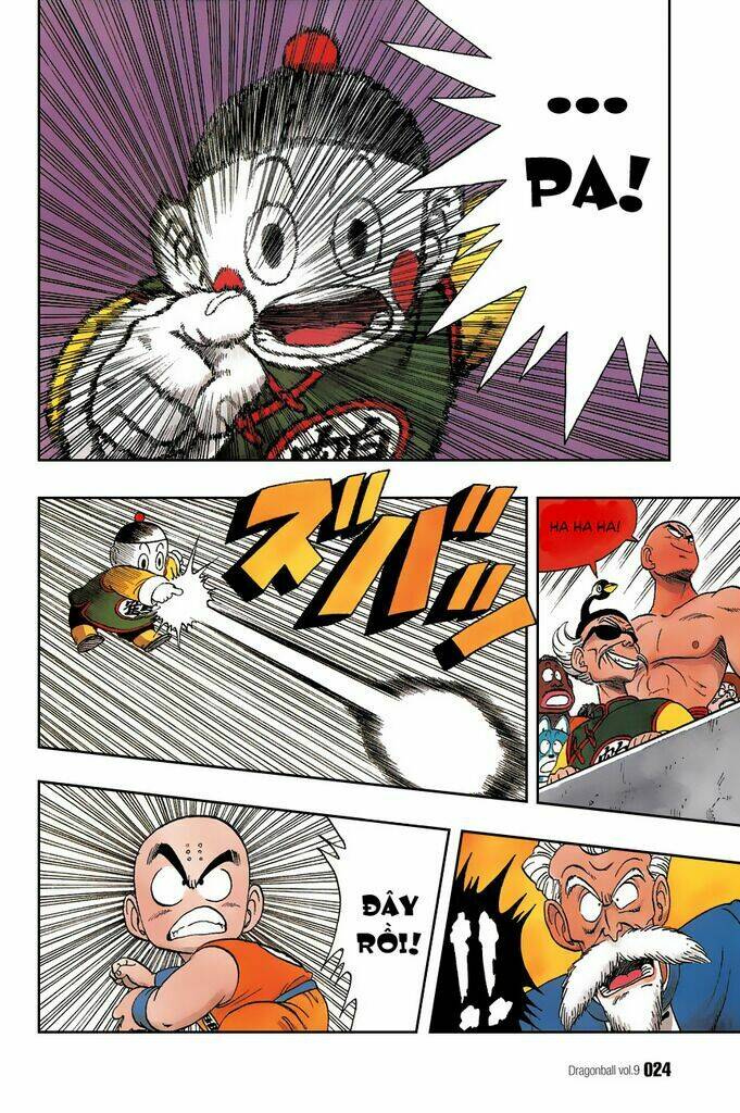 dragon ball - bảy viên ngọc rồng chapter 121 3