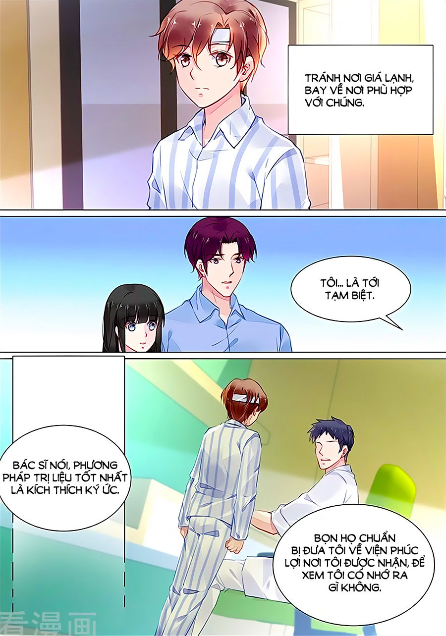 bá tình ác thiếu: dạy bảo tiểu đào thê 2 chapter 2 5