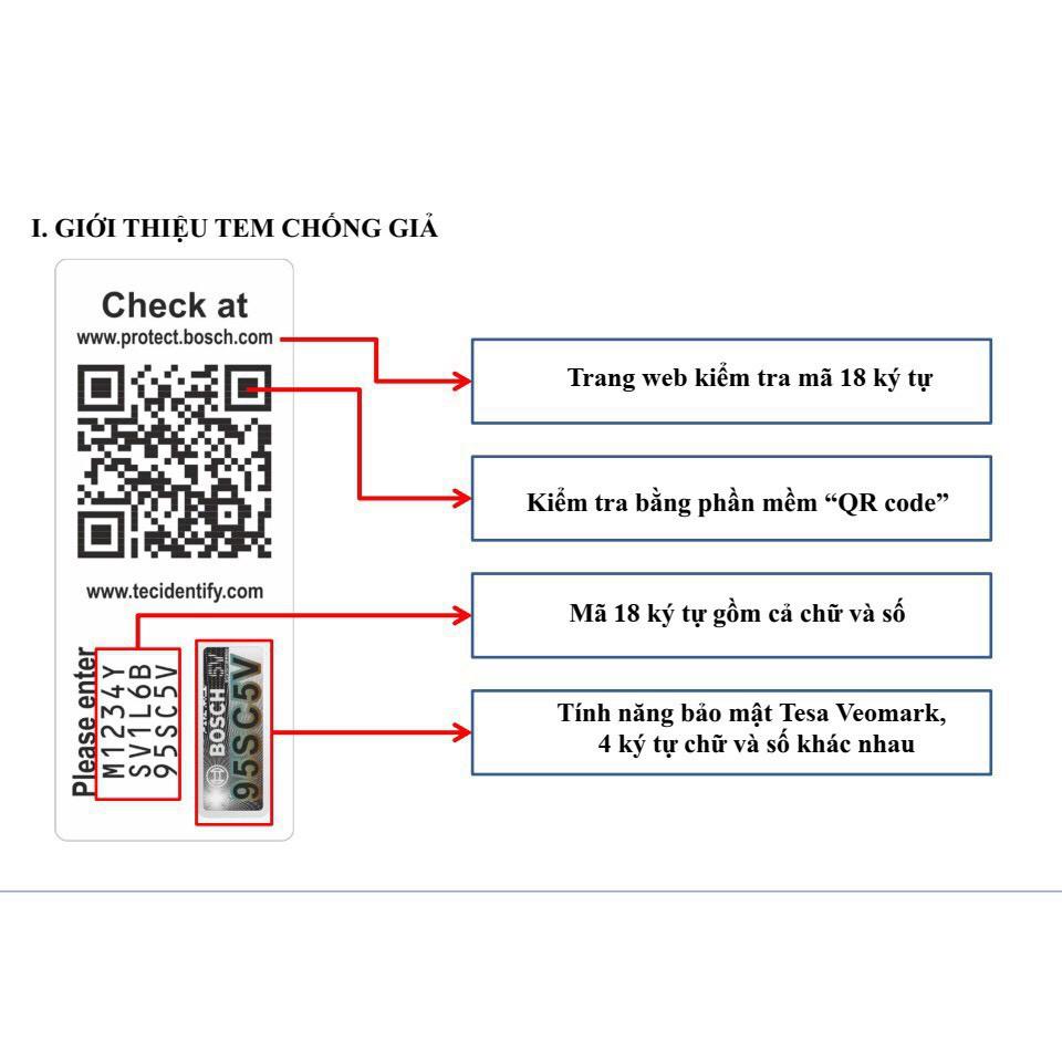 Gạt Mưa Ô Tô Bosch Advantage Loại Thân Cứng Xương Sắt - HÀNG CHÍNH HÃNG 100%