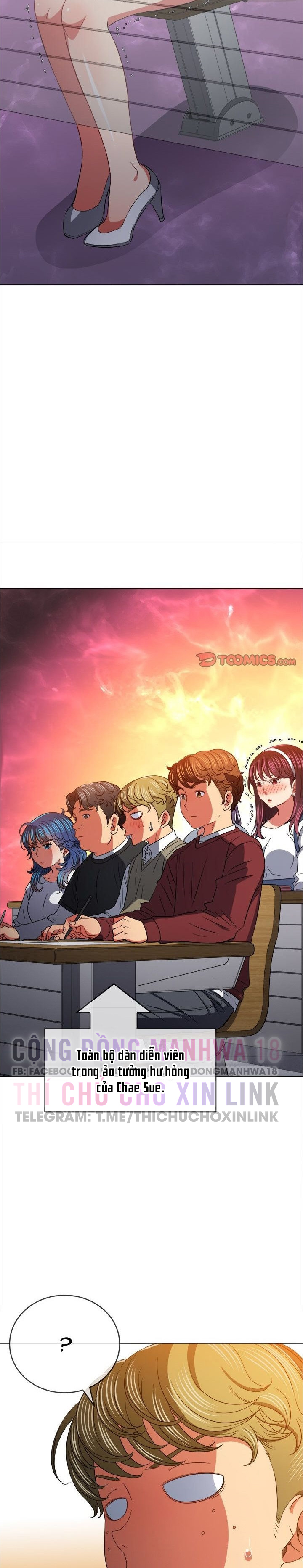 bắt nạt học đường chapter 117 2