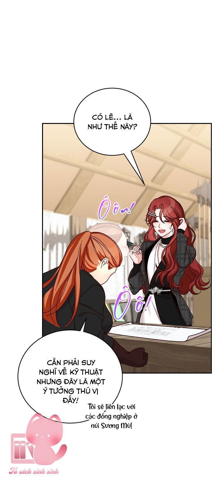 thế thì ta cứ trở thành kẻ ác thôi chapter 67 22