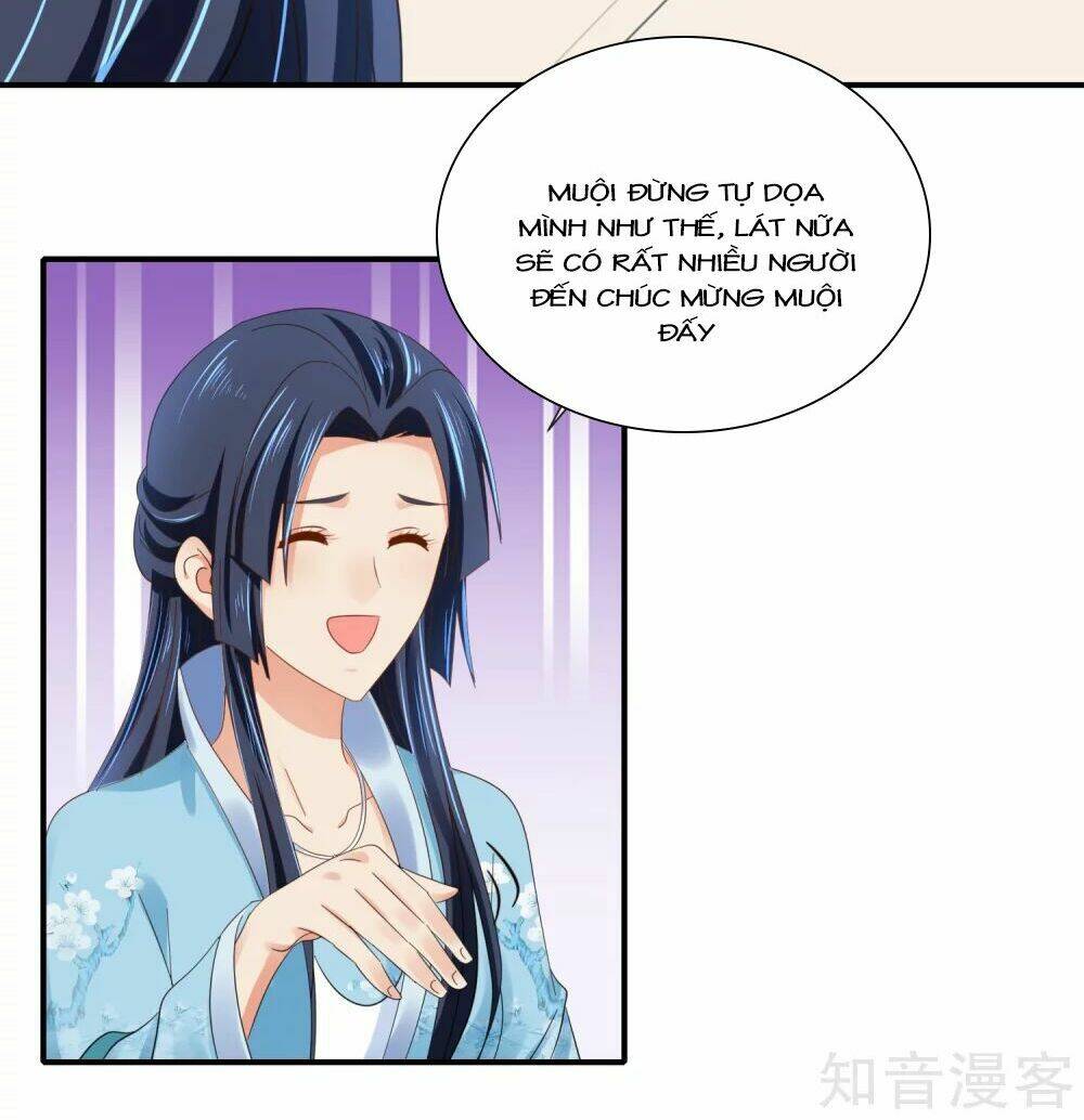 lãnh cung phế hậu muốn nghịch thiên chapter 139 9