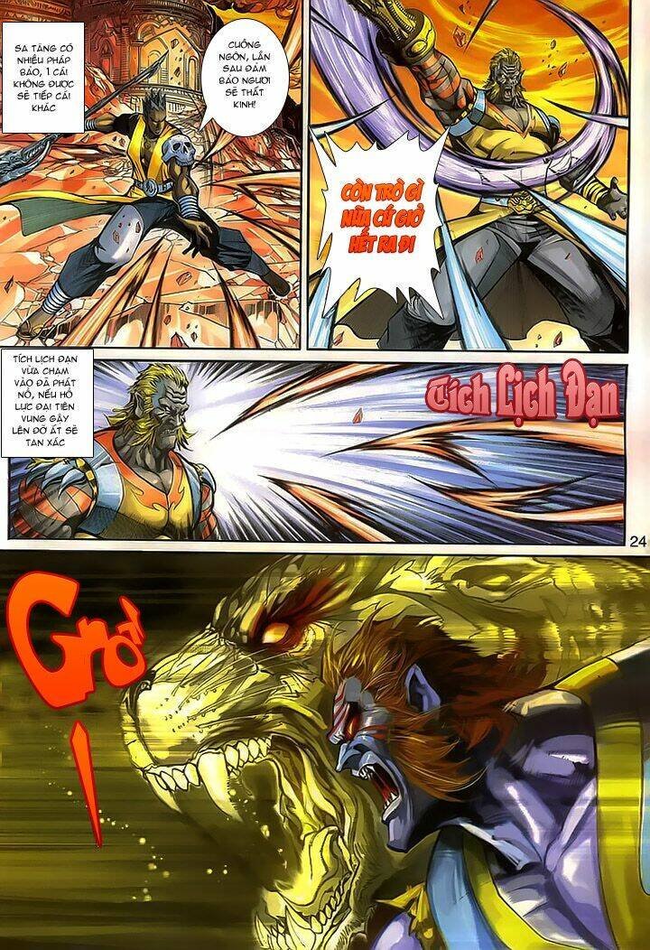 thánh vương chapter 154 24