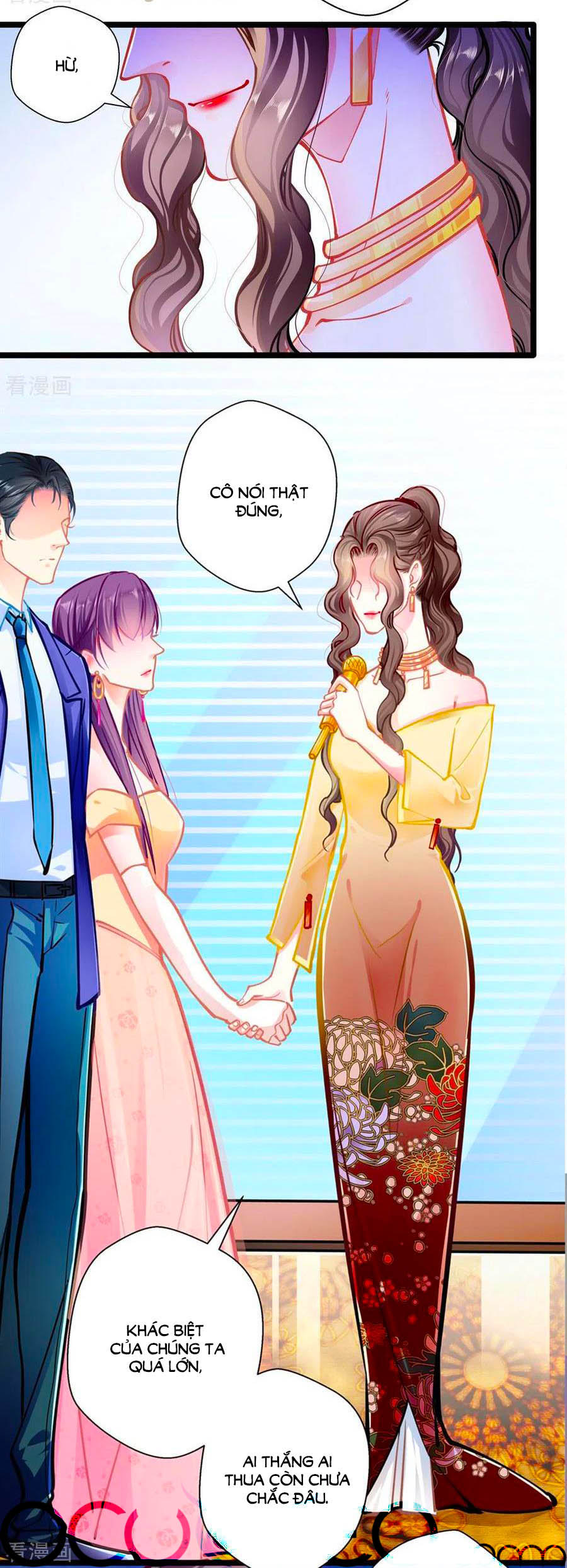 cưng chiều ái thê hư hỏng chapter 87 6