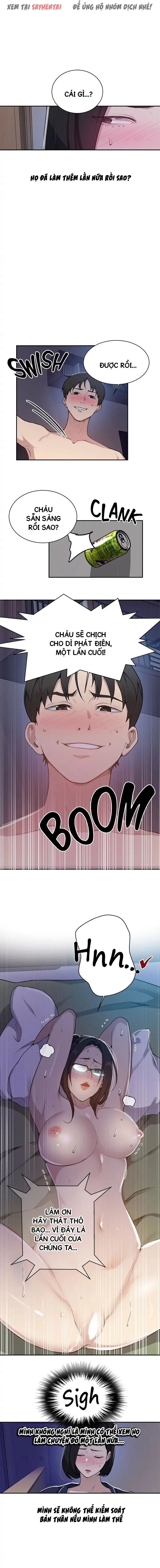 lớp học gia đình (bản không che) chapter 127 5