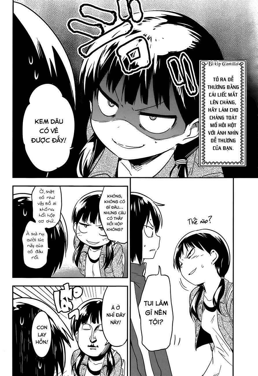 boku ni koisuru mechanical chapter 4 21