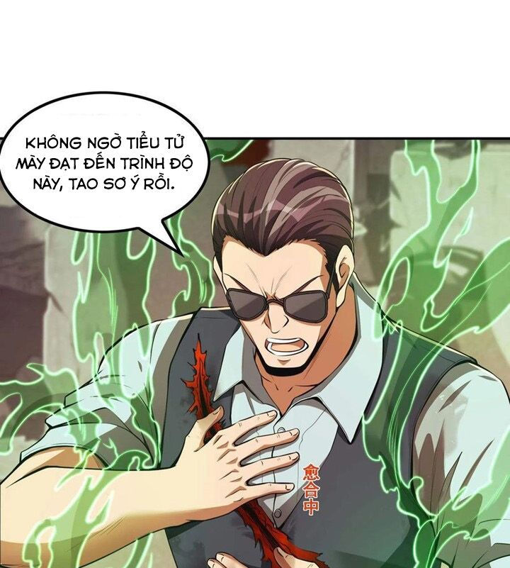 đệ nhất người ở rể chapter 79 1