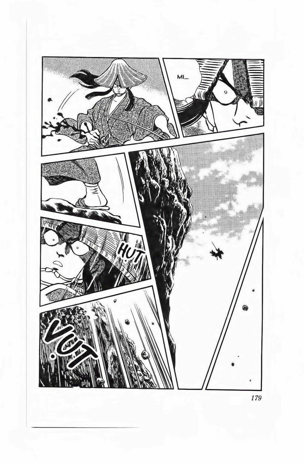 nijiiro togarashi - ớt bảy màu chapter 89 14