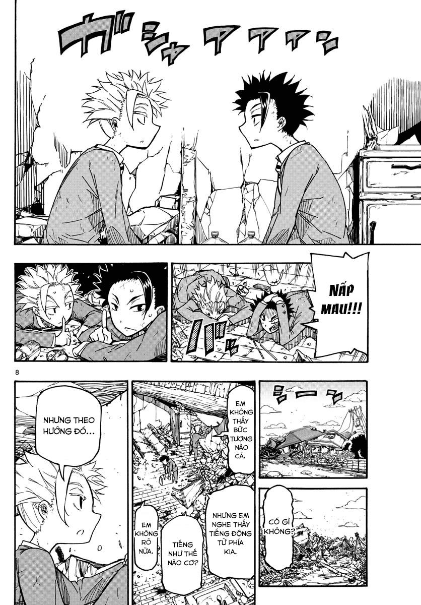 thế giới sau 5 phút chapter 5 8