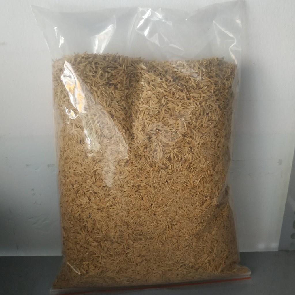Bịch 1 ký vỏ trấu tươi