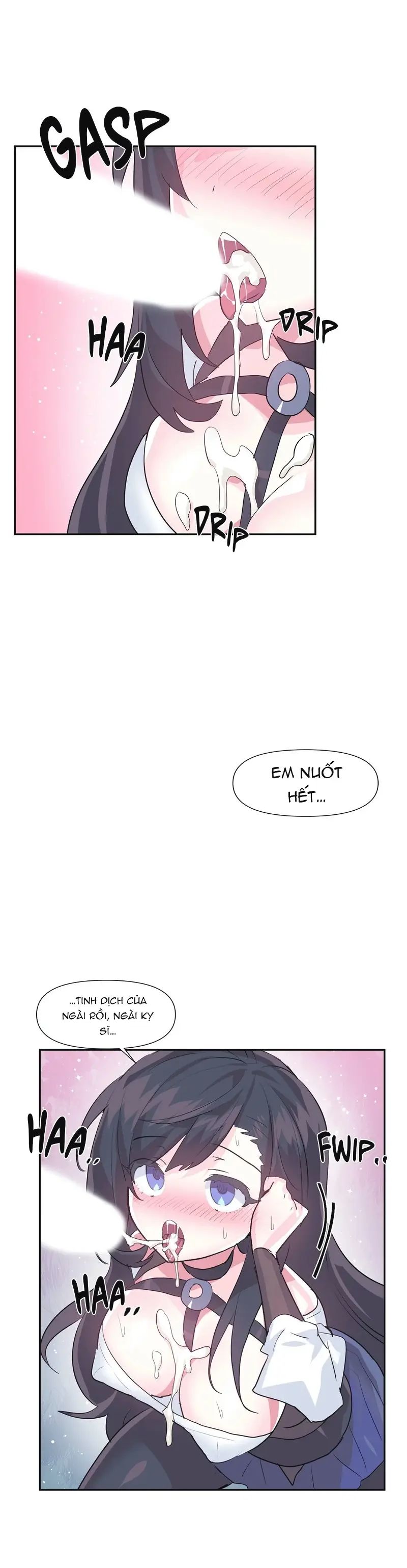 đăng nhập vào thế giới trò chơi chapter 35 1