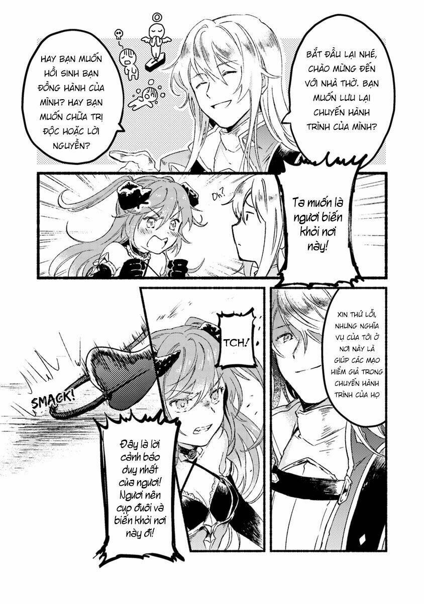 kochira last boss maoh shiro mae chapter 1 22