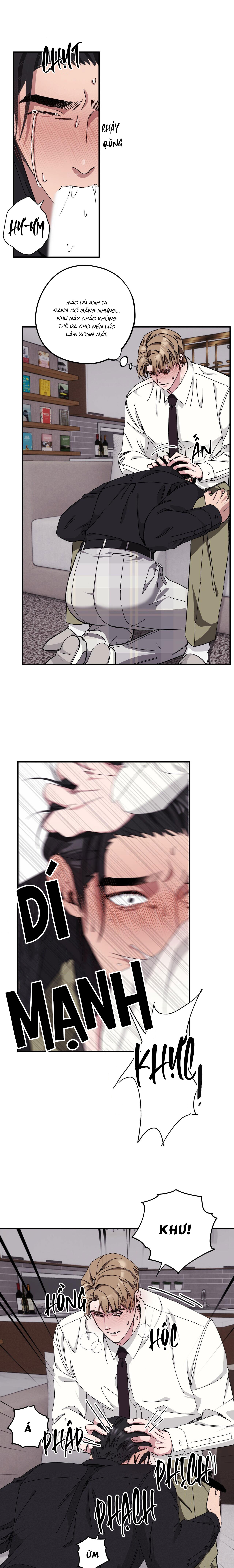 yi su nhà họ kang chapter 34 16