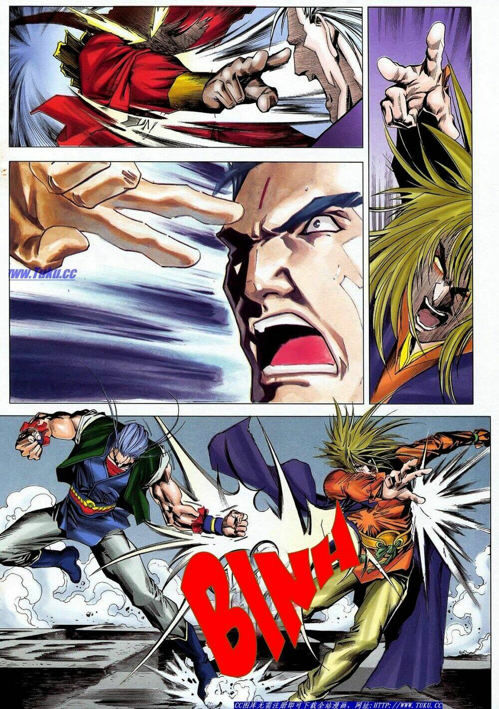 lục đạo thiên thư chapter 47 18