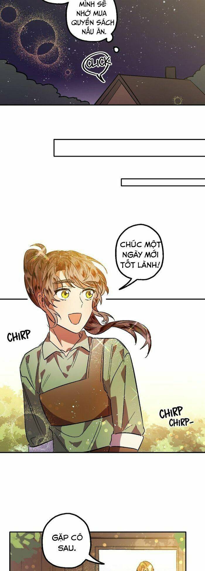 phương pháp tán tỉnh của nữ thợ săn chapter 7 25