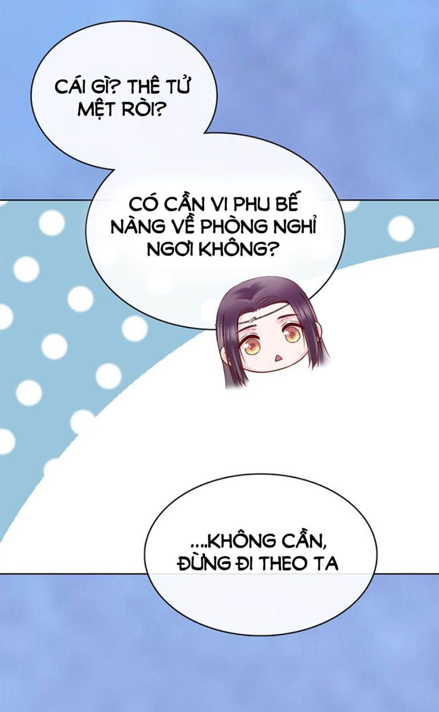 mỹ nhân già rồi chapter 59 28