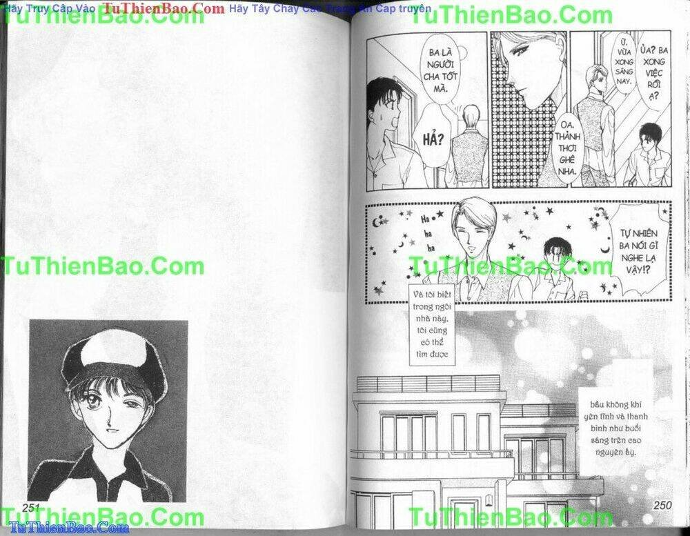 gia đình trong mơ chapter 28 16