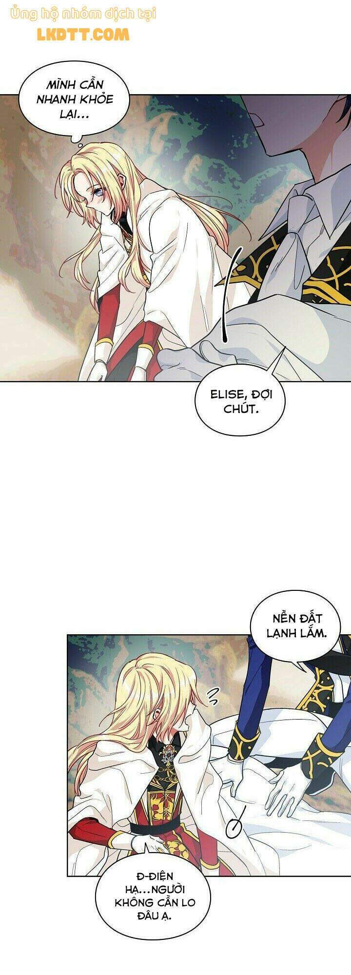 nữ hoàng ngoại khoa chapter 83 20