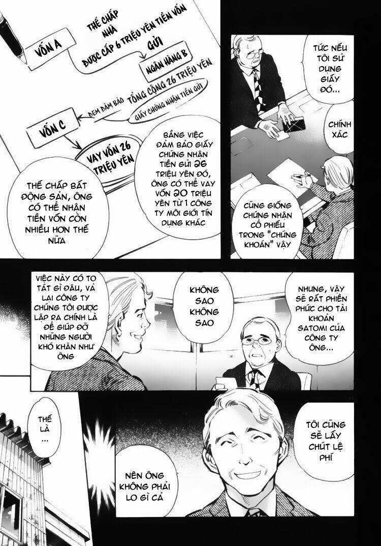 shin kurosagi - con diệc đen 2 chapter 18 13