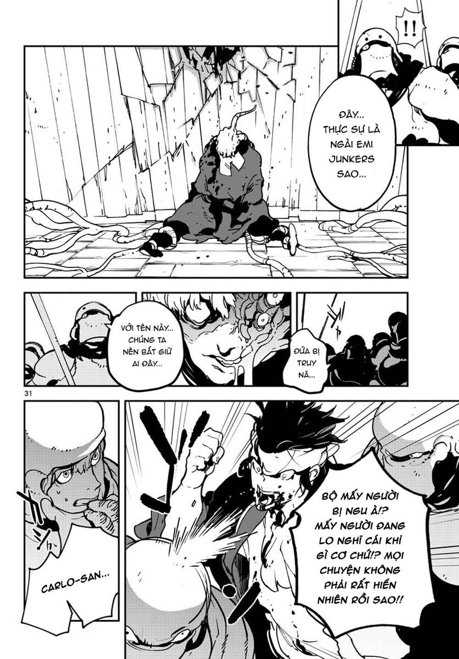 yakuza chuyển sinh chapter 12 28