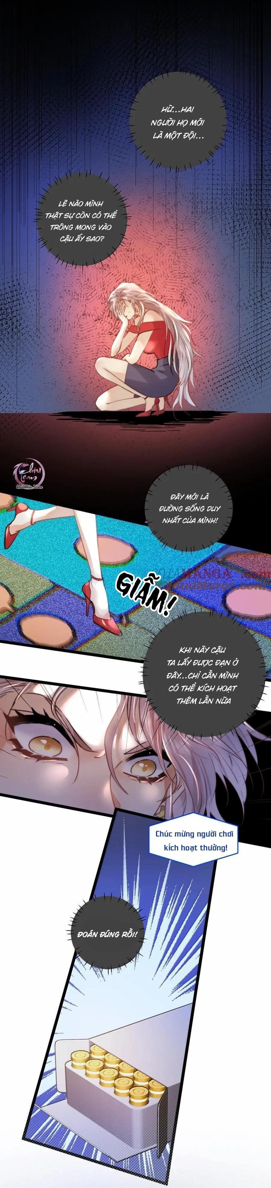 tòa tháp chapter 58 14