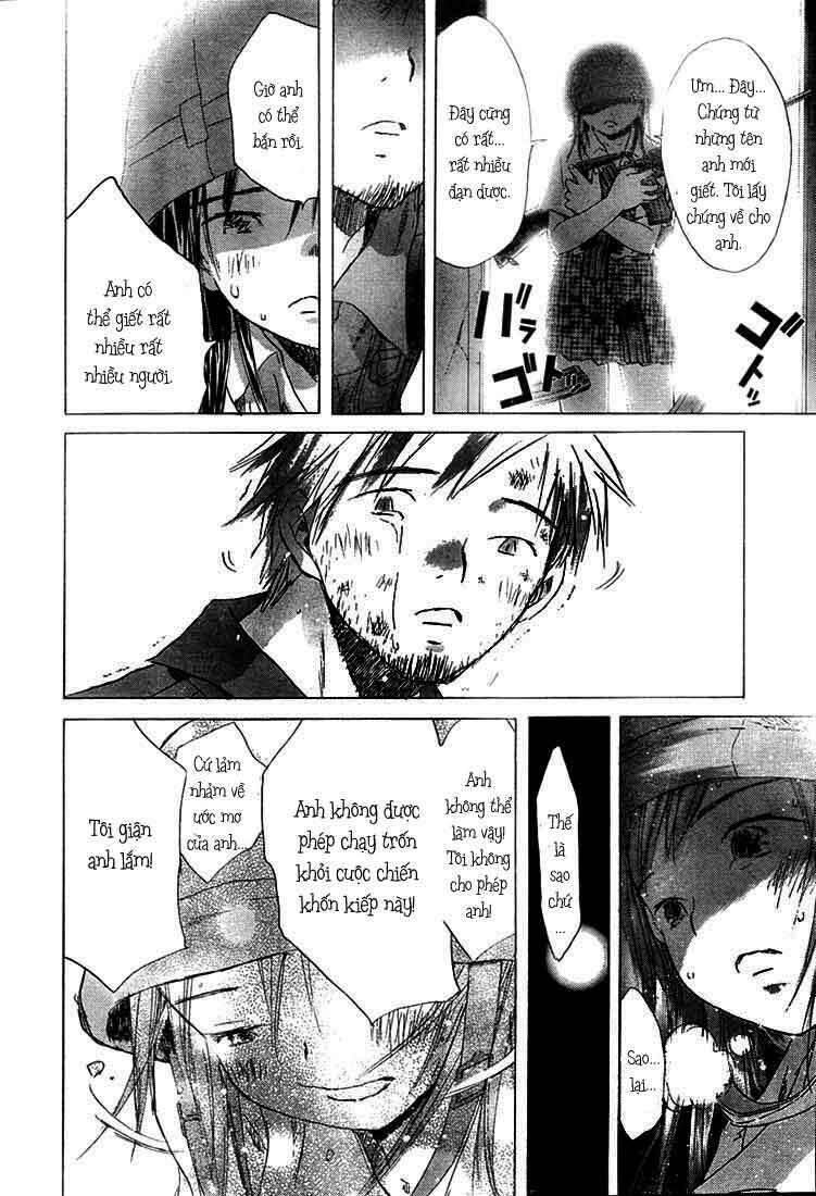 love story, killed chapter 1 28