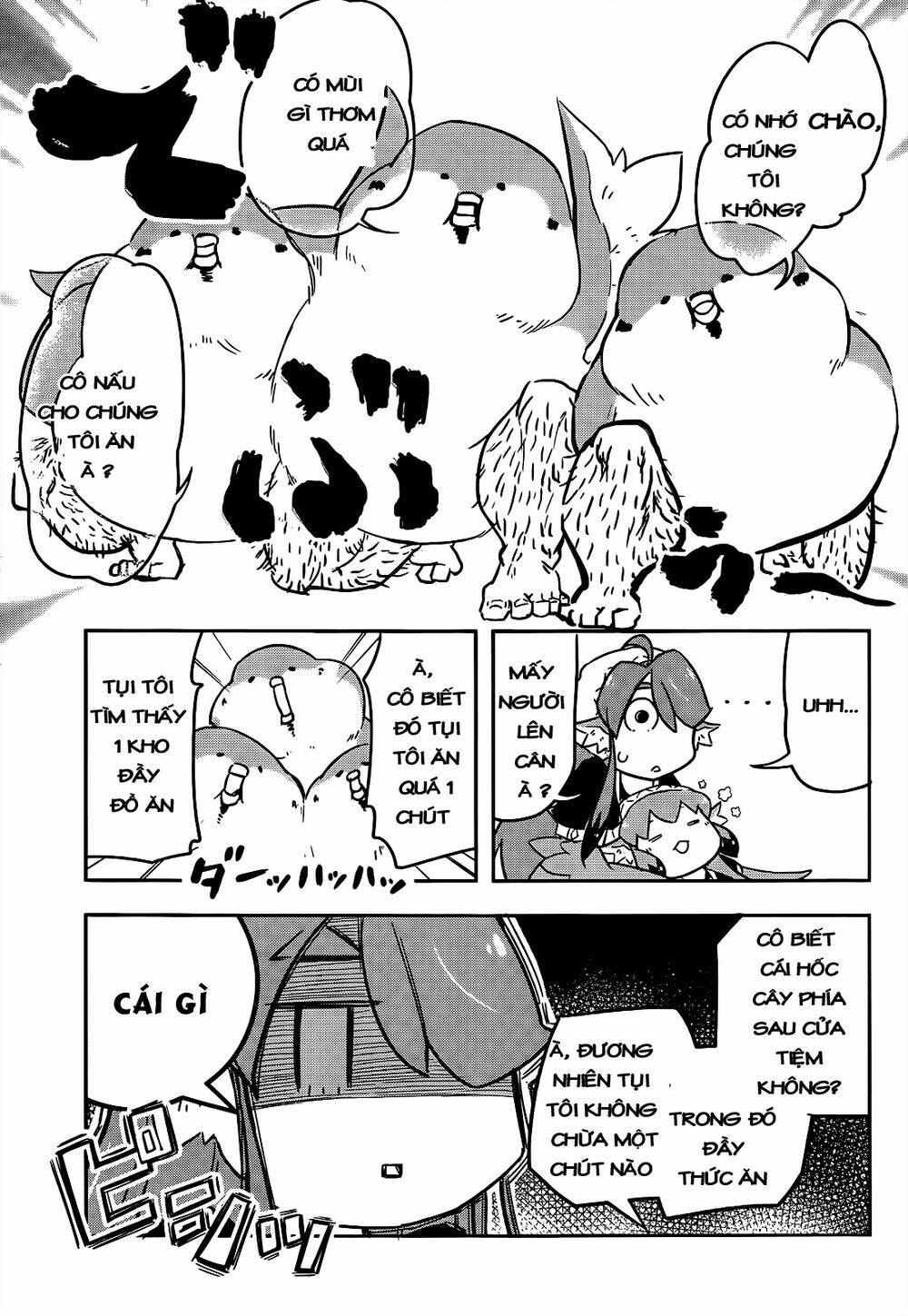 torikissa! chapter 5 22