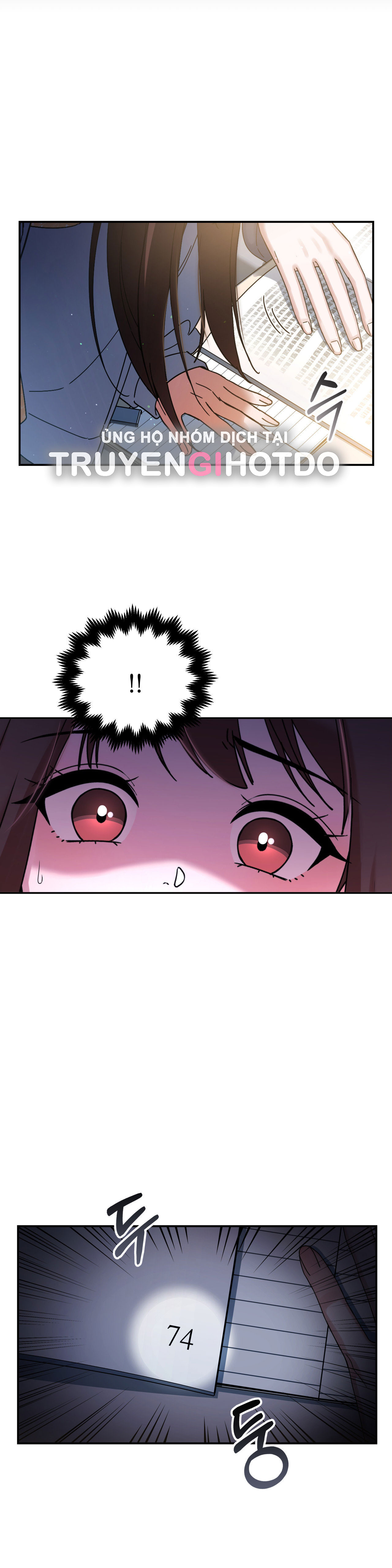 [18+] tiền bối ngạo mạn chapter 9.1 15