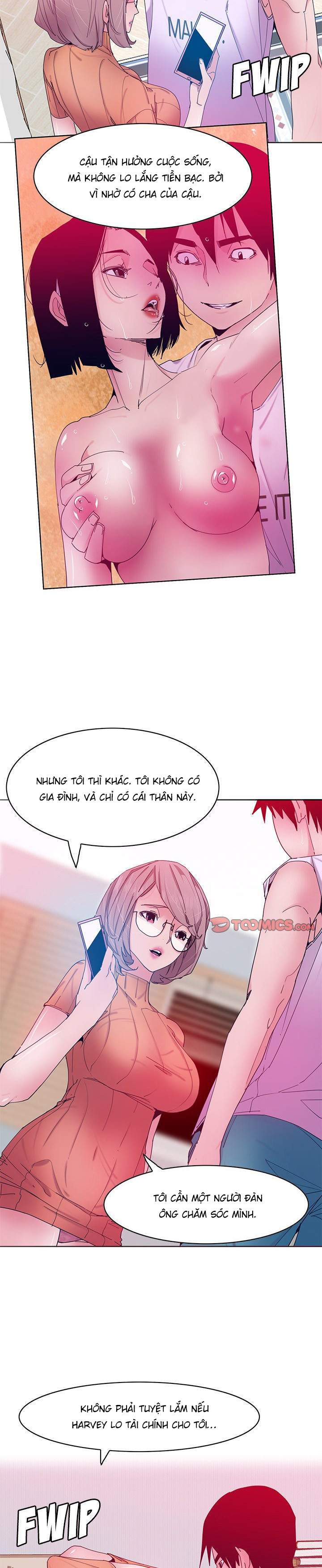 mẹ kế hư hỏng chapter 15 13