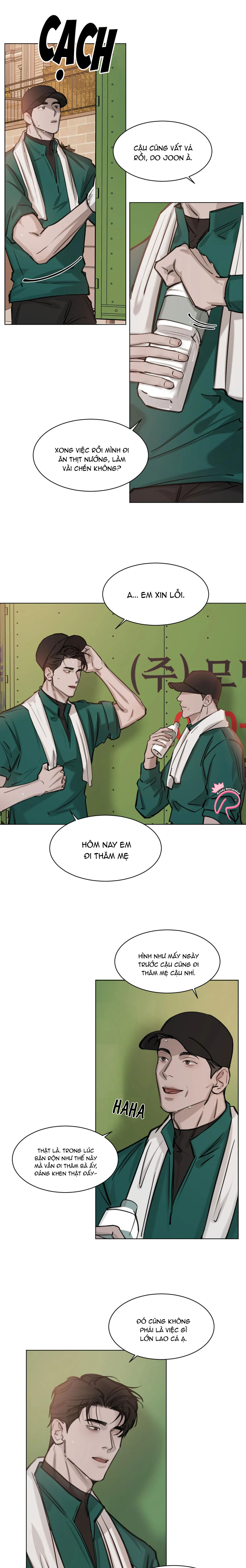 NGẪU NHIÊN TRỞ THÀNH VẬN MỆNH chapter 219