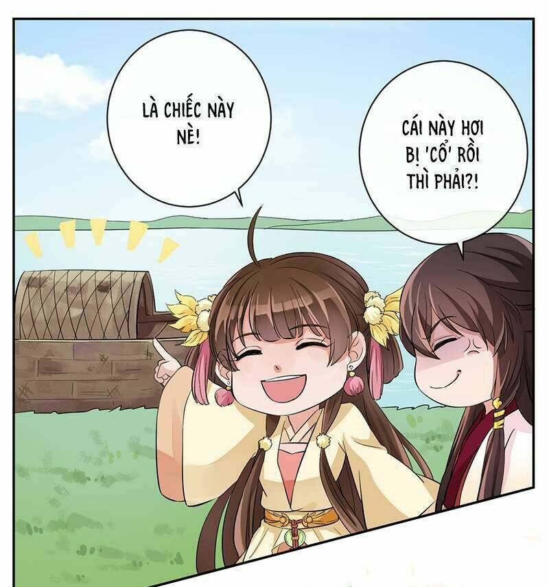 nghiên hương kỳ đàm chapter 22 38