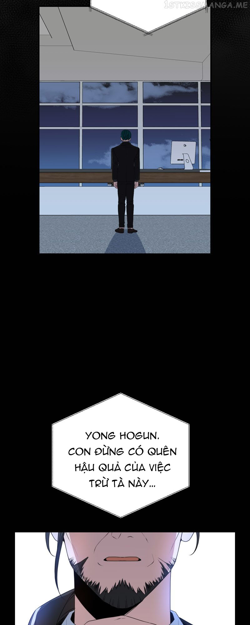 nụ hôn yêu tinh chapter 19.1 36