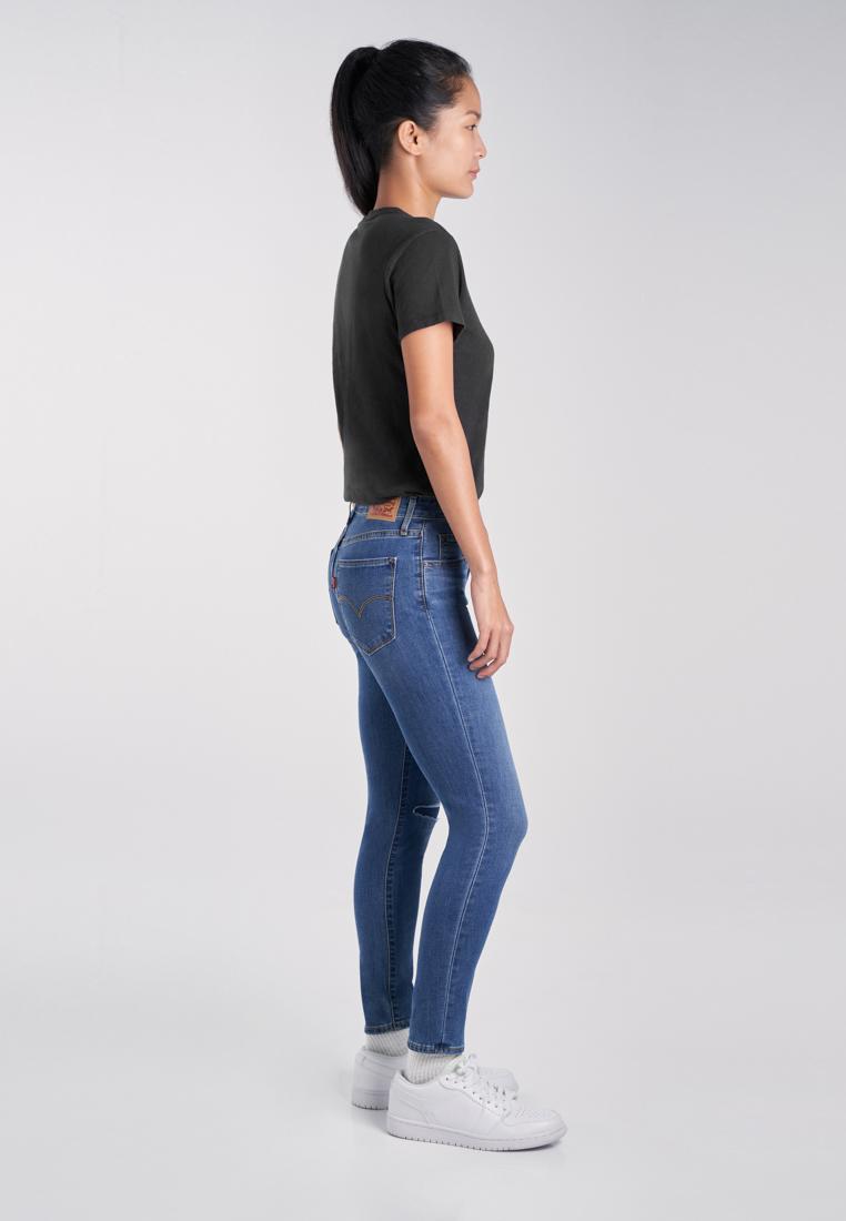 QUẦN JEANS NỮ DÀI LEVI'S 721 SKINNY 22850-0124