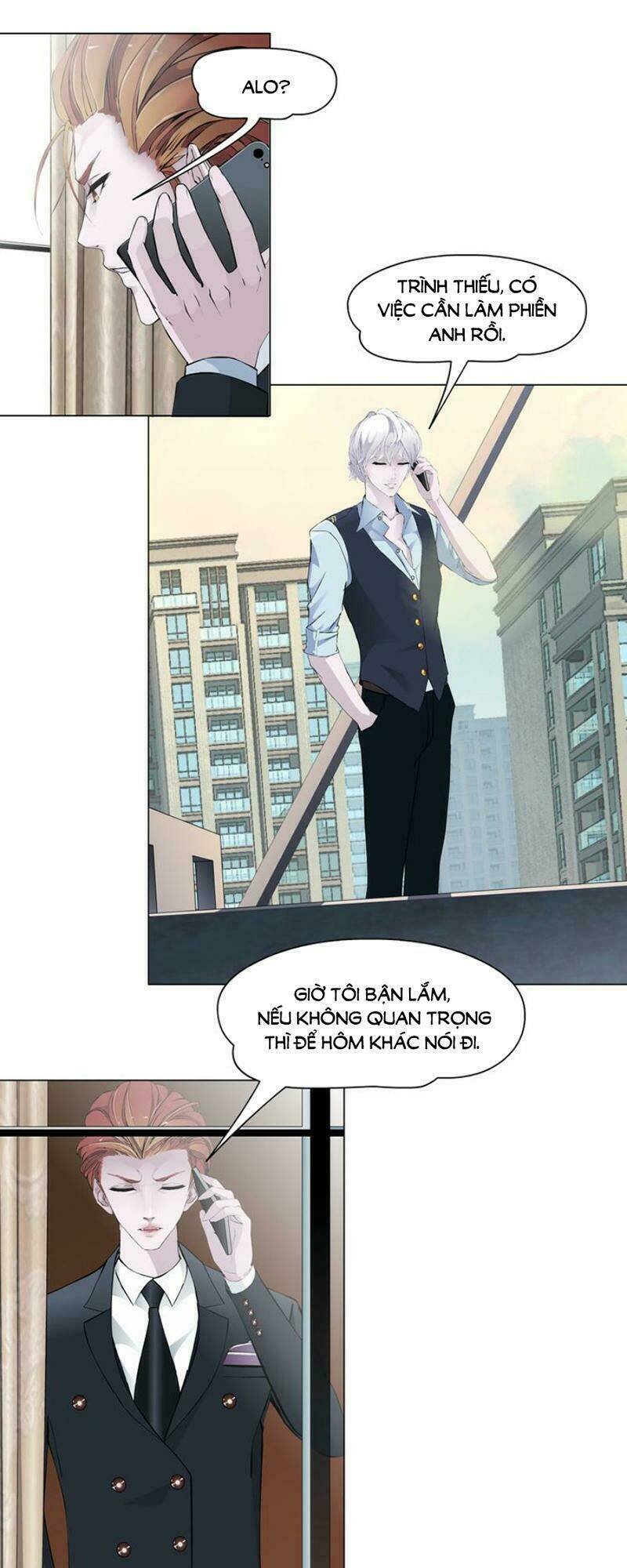 sổ tay mỹ nam giới x chapter 34 15