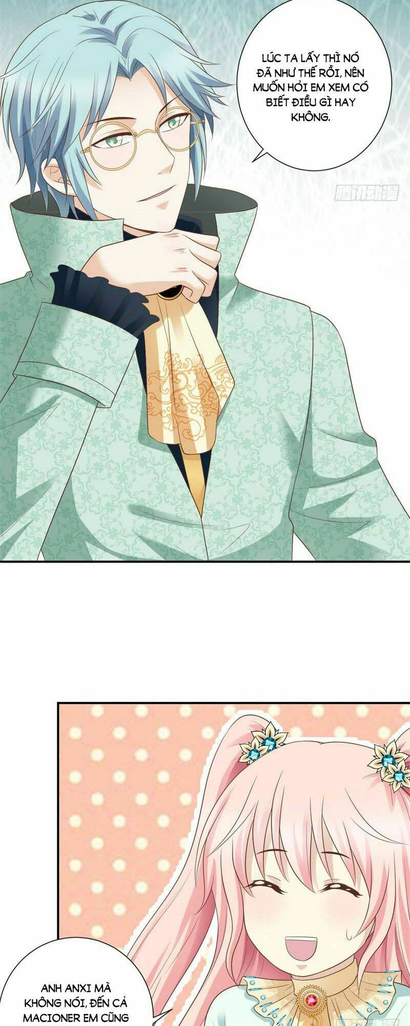 trùng sinh chi kiều sủng tiểu công chúa chapter 10 15